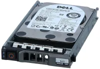 DELL диск 600GB SAS 6Gbps 10000 rpm. 2,5" горещо включване (1 of 1)