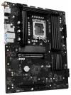 Scheda madre ASRock B860 Pro-A WiFi Intel B860 LGA1851 4x DDR5 3x M.2 HDMI DP USB-C WiFi ATX