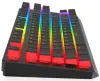 SPC Geari klaviatuur GK630K Tournament Pudding Edition mehaaniline Kailh Red RGB kompaktne USA paigutus USB thumbnail (5 of 10)