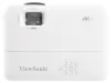 ViewSonic PX701-4K UHD 3840x2160 DLP проектор 3200 ANSI 12000:1 Repro 2xHDMI RS232 изход USB thumbnail (4 of 8)