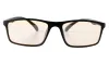 AROZZI gaming glasses VISIONE VX-200 black frames amber glass thumbnail (2 of 6)