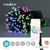 NEDIS Wi-Fi smart decorative LED RGB 168 LED's Android & iOS Nedis® SmartLife 20 m thumbnail (4 of 4)