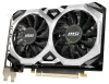 MSI GeForce GTX 1650 D6 VENTUS XS OCV1 PCI-E 4GB GDDR6 HDMI DP DVI-D aktiv thumbnail (3 of 4)