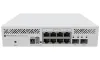 MikroTik Cloud Router Switch CRS310-8G+2S+IN 256MB RAM 8x25 Gbit LAN 2xSFP+ USB 3.0, įskaitant. L5 thumbnail (1 of 3)