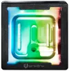 Bitfenix воден охладител за CPU 240 мм Черен тънък - 27 мм ARGB 4-пинов AMD и Intel thumbnail (4 of 4)