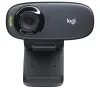 Webcam Logitech HD C310 1280x720 5MPx USB grigia thumbnail (2 of 3)