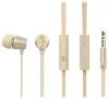 Swissten Kopfhörer Earbuds Dynamic Ys500 Gold thumbnail (1 of 2)