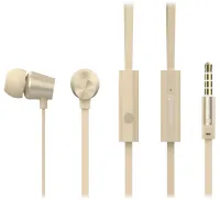 Swissten Sluchátka Earbuds Dynamic Ys500 Zlaté (1 of 2)