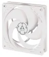 ARCTIC P12 PWM PST ventilátor 120mm PWM PST biely