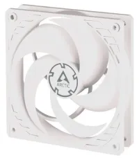 ARCTIC P12 PWM PST fan 120mm PWM PST white (1 of 4)