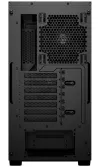 Ole vait! ümbris PURE BASE 501 ATX 2x140mm ventilaator USB-C must thumbnail (5 of 7)