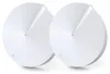 TP-Link Deco M5 - Deco Wi-Fi för hela huset (2-pack)