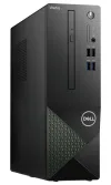 ## Dell Vostro 3910 The basis of the computer is a 6-core processor **Intel Core i5-12400** working at a frequency of **2.5 to 4.4 GHz**, supplemented by **8 GB** of operating memory. Image data is handled by the integrated graphics card **Intel UHD 730**. A **SSD disk** with a capacity of **256 GB** is available for data storage. The computer is equipped with a DVD drive, a USB keyboard and an optical mouse. Wireless connection **Wi-Fi and Bluetooth** is a matter of course. It comes with the **Windows 11 Pro** operating system. **Graphics card:** Intel UHD 730 ### Equipment - WiFi - Bluetooth - DVD drive - USB keyboard and mouse **Processor:** Intel Core i5-12400 **Operating System:** Windows 11 Pro **Case format:** Mini Tower **Operating memory size:** 8 GB **HDD capacity:** 256 GB SSD **Weight:** 6.75 kg ### Detailed configuration description - Intel Core i5-12400 processor (2.5 GHz, Turbo 4.4 GHz, 18 MB Cache, 6-core) - Memory 8 GB (1× 8 GB) 3200 MHz DDR4 - SSD disk 256 GB (M.2 PCIe NVMe) - Intel UHD 730 graphics card - DVD+/-RW drive - Wi-Fi: Intel Wi-Fi 6 AX201 (Dual Band) + Bluetooth 5.2 - Keyboard KB216, multimedia, Czech, black - Mouse Dell MS116, USB, optical, black - 300 W power supply - Windows 11 Pro installed, multi-language - TPM (Trusted Platform Module) support - McAfee Business Protection, 1 year - Trial version of Microsoft Office thumbnail (1 of 2)