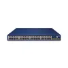 Planet GS-4210-48P4S PoE-Schalter L2 L4 48x 1000Base-T 4x SFP Web SNMPv3 verlängeren 10Mb mat 802.3at 600W thumbnail (2 of 3)