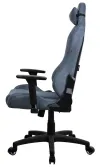 AROZZI gaming chair TORRETTA Soft Fabric v2 fabric surface blue thumbnail (2 of 10)