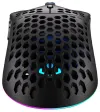 Endorfy mouse LIX Gan sreang PAW3335 Khail GM 4.0 dubh gan sreang thumbnail (6 of 10)