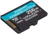 KINGSTON Canvas Go Plus 256GB microSDXC UHS-I V30 U3 CL10 Verpackung inkl. Adapter thumbnail (4 of 4)