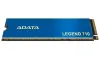 ADATA LEGEND 710 512GB SSD, iekšējais, dzesētājs, PCIe Gen3x4 M.2 2280, 3D NAND thumbnail (3 of 3)