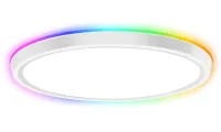 IMMAX NEO LITE TUDO SMART laevalgusti RGB taustvalgustusega 40cm 50W Wi-Fi TUYA (1 of 7)