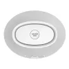 EZVIZ Kit HB3 base + 1x IP camera bullet Wi-Fi 3Mpix protection IP65 lens 28mm H.265 IR illumination up to 15m white thumbnail (8 of 9)