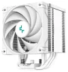 DEEPCOOL охладител AK500 120mm вентилатор 5x heatpipes PWM за Intel и AMD бял thumbnail (2 of 7)