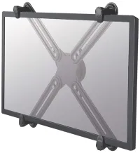 Neomounts FPMA-VESANON VESA Adapter monitor brez VESA (Apple MAC) 10-27" na VESA (75x75 100x100) mm črn (1 of 3)