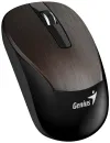 GENIUS ECO-8015 cioccolato wireless ricaricabile 1600 dpi