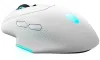 DELL Maus Alienware Wireless Gaming Mouse AW620M Wireless Sëlwer thumbnail (4 of 6)