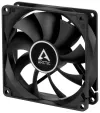 ARCTIC F9 Silent fekete ventilátor 92mm csendes fekete