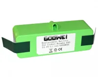 Bateria GOOWEI ENERGY iRobot Roomba 500 600 700 800 900 - LiION 4400mAh (1 of 1)