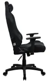 Sedia da gaming AROZZI TORRETTA SuperSoft superficie in tessuto nero thumbnail (7 of 9)