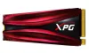 Твердотельный накопитель ADATA XPG GAMMIX S11 Pro 512 ГБ, внутренний PCIe Gen3x4 M.2 2280 3D NAND