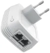 Tvirtas 2 adapterių rinkinys Powerline WF 600 DUO MINI Powerline 600 Mbit su Wi-Fi 300 Mbit su 2x LAN balta thumbnail (5 of 6)