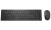 Teclado e mouse sem fio DELL KM5221W CZ Tcheco