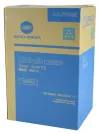 Konica Minolta original toner AAJW452 cyan 9000 sider TNP-80C Konica Minolta Bizhub C3320i