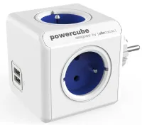 Оригінальний USB -кабель PowerCube синього кольору (1 of 5)