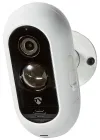 NEDIS IP-camera Buiten IP65 Wi-Fi 1080p PIR-sensor Micro USB microSD Nachtzicht Android iOS Wit thumbnail (1 of 7)