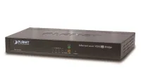 Planet VC-234 Ethernet po VDSL bridge 4x 10 100 1000 RJ45 na pár VDSL VDSL2 do 14km 30a profil (1 of 2)