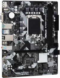 ASRock B760M-HDV M.2 D4 Intel B760 LGA1700 2x DDR4 2x M.2 VGA HDMI DP USB-C mATX (1 of 4)