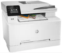 HP Color LaserJet Pro M283fdw PSCF A4 21 strani na minuto 600 x 600 dpi USB WiFi ADF duplex ePrint AirPrint (1 of 5)