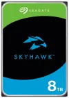 Seagate SkyHawk 8TB HDD ST8000VX010 Вътрешен 3.5" 7200 rpm SATA III 256 MB thumbnail (1 of 1)
