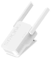 Répéteur universel STRONG AX1800 Wi-Fi 6 standard 802.11ax 1800 Mbit avec 1x WAN LAN blanc (1 of 4)