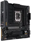 ASUS TUF GAMING B760M-PLUS D4 Intel B760 LGA1700 4x DDR4 2x M.2 DP HDMI 1x USB-C mATX thumbnail (1 of 3)