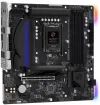 ASRock B760 PG RIPTIDE Intel B760 LGA1700 4x DDR5 2x M.2 HDMI DP USB-C mATX