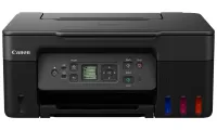 CANON PIXMA G3470 A4 printen+scannen+kopiëren 11 6 ppm 4800x1200 WiFi USB zwart (1 of 2)