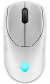 DELL-mus Alienware Trådlös trådlös Tri-mode Gaming Mouse AW720M Lunar Light thumbnail (2 of 5)