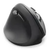 HAMA mouse EMW-500L wireless ottico 1800 dpi verticale ergonomico 6 tasti USB PER MANCINI nero thumbnail (2 of 3)