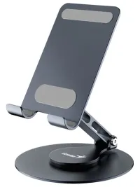 GENIUS G-Stand M100 supporto per telefono portatile girevole a 360° inclinabile in alluminio (1 of 3)