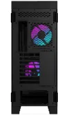 Cabinet MSI MPG SEKIRA 500X senza alimentatore a sinistra vetro temperato 3x ventole da 200 mm A-RGB 1x ventola da 200 mm USB-C 4xUSB3.0 nero thumbnail (7 of 7)