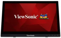 ViewSonic TD1630-3 16" dotykowy TN 16:9 1366x768 12ms 190cd m2 HDMI VGA Repro (1 of 8)